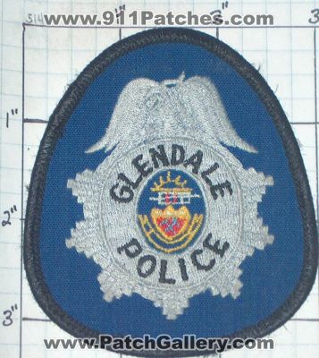 Glendale Police Department (Colorado)
Thanks to swmpside for this picture.
Keywords: dept.