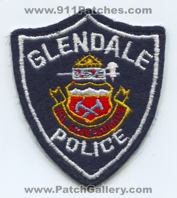 Glendale Police Department Patch (Colorado)
Scan By: PatchGallery.com
Keywords: dept.