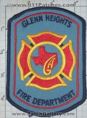 Glenn Heights Fire Department (Texas)
Thanks to swmpside for this picture.
Keywords: dept.