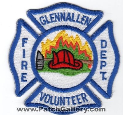 Glennallen Volunteer Fire Department (Alaska)
Thanks to Eric Hurst for this scan.
Keywords: dept.