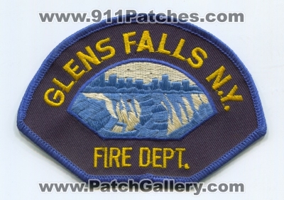 Glens Falls Fire Department (New York)
Scan By: PatchGallery.com
Keywords: dept. n.y. ny