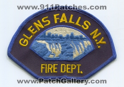 Glens Falls Fire Department (New York)
Scan By: PatchGallery.com
Keywords: dept. n.y. ny