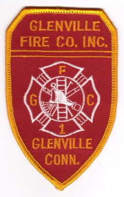 Glenville Fire Co Inc
Thanks to Michael J Barnes for this scan.
Keywords: connecticut company gfc 1