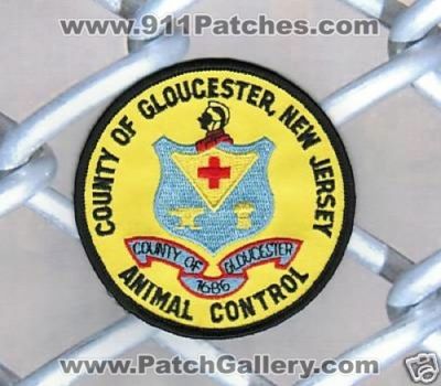 Gloucester County Sheriff's Department Animal Control (New Jersey)
Thanks to Paul Howard for this scan.
Keywords: of sheriffs dept.