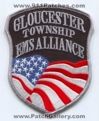 Gloucester Township EMS Alliance (New Jersey)
Scan By: PatchGallery.com
Keywords: twp. emt paramedic ambulance