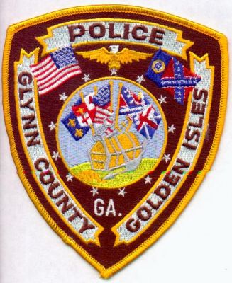 Glynn County Golden Isles Police
Thanks to EmblemAndPatchSales.com for this scan.
Keywords: georgia