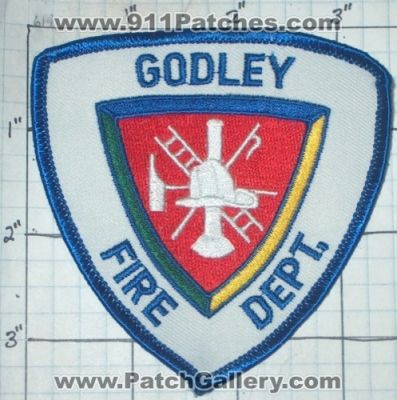 Godley Fire Department (Texas)
Thanks to swmpside for this picture.
Keywords: dept.