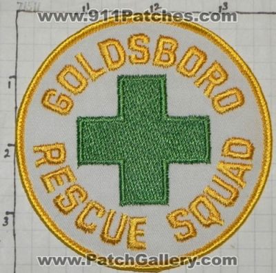 Goldsboro Rescue Squad (North Carolina)
Thanks to swmpside for this picture.
