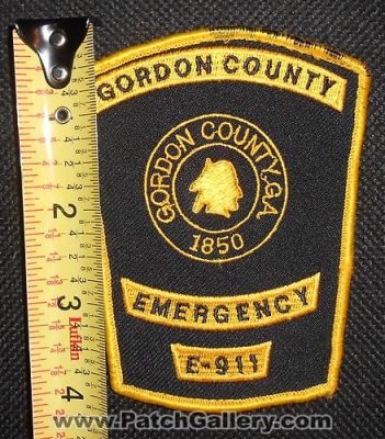 Gordon County Emergency E-911 (Georgia)
Thanks to Matthew Marano for this picture.
Keywords: communications dispatcher fire ems police sheriff