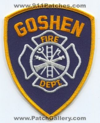 Goshen Fire Department (New York)
Scan By: PatchGallery.com
Keywords: dept.