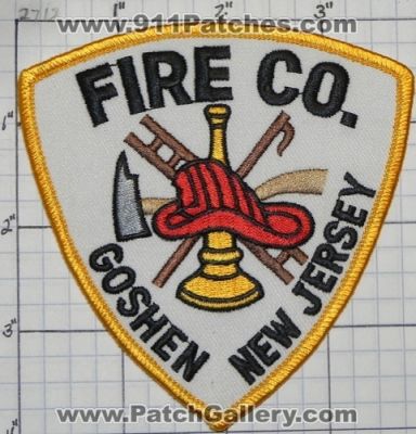 Goshen Fire Company (New Jersey)
Thanks to swmpside for this picture.
Keywords: co.