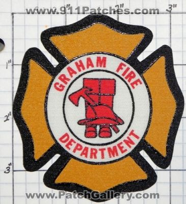 Graham Fire Department (North Carolina)
Thanks to swmpside for this picture.
Keywords: dept.