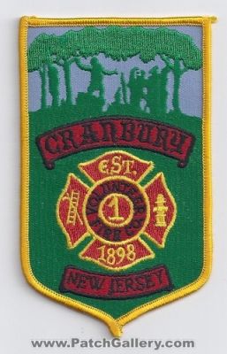 Granbury Volunteer Fire Company 1 (New Jersey)
Thanks to Paul Howard for this scan.
Keywords: co. #1