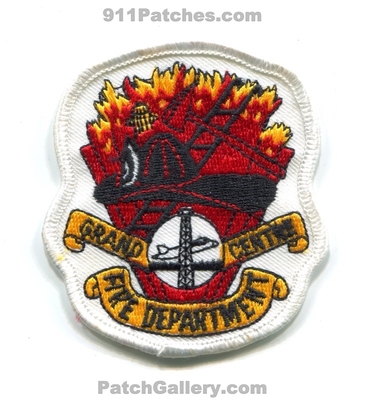 Grand Centre Fire Department Patch (Canada)
Scan By: PatchGallery.com
Keywords: dept.