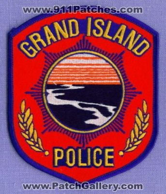 Grand Island Police Department (Nebraska)
Thanks to apdsgt for this scan.
Keywords: dept.