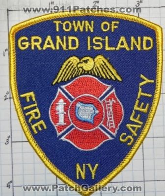 Grand Island Fire Safety Department (New York)
Thanks to swmpside for this picture.
Keywords: dept. town of ny