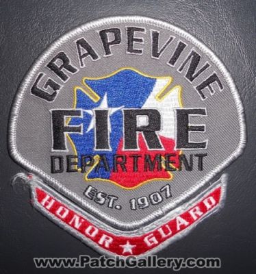 Grapevine Fire Department Honor Guard (Texas)
Thanks to Matthew Marano for this picture.
Keywords: dept.
