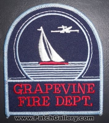 Grapevine Fire Department (Texas)
Thanks to Matthew Marano for this picture.
Keywords: dept.