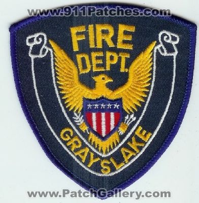 Grayslake Fire Department (Illinois)
Thanks to Mark C Barilovich for this scan.
Keywords: dept.