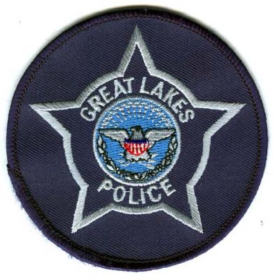 Great Lakes Police (Illinois)
Scan By: PatchGallery.com
