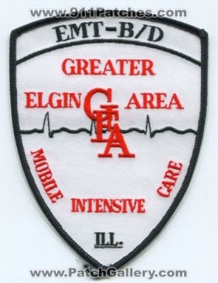 Greater Elgin Area Mobile Intensive Care EMT-B/D (Illinois)
Scan By: PatchGallery.com
Keywords: ems ill.