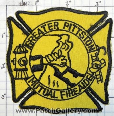 Greater Pittston Mutual Fire Aide (Pennsylvania)
Thanks to swmpside for this picture.
