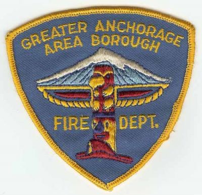 Greater Anchorage Area Borough Fire Dept
Thanks to PaulsFirePatches.com for this scan.
Keywords: alaska department
