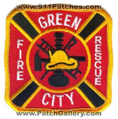 Green City Fire Rescue (Ohio)
Scan By: PatchGallery.com
