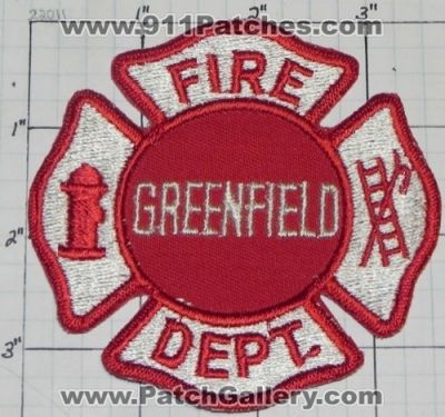 Greenfield Fire Department (Wisconsin)
Thanks to swmpside for this picture.
Keywords: dept.