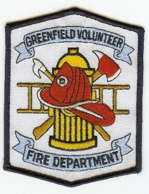 Greenfield Volunteer Fire Department
Thanks to PaulsFirePatches.com for this scan.
Keywords: california
