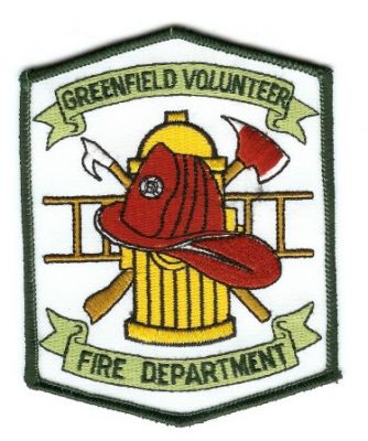 Greenfield Volunteer Fire Department
Thanks to PaulsFirePatches.com for this scan.
Keywords: california