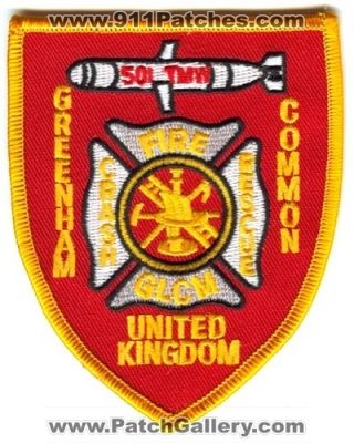 Greenham Common Crash Fire Rescue Department (United Kingdom)
Scan By: PatchGallery.com
Keywords: dept. military cfr 501 tmw tactical missile wing glcm arff aircraft airport firefighter firefighting