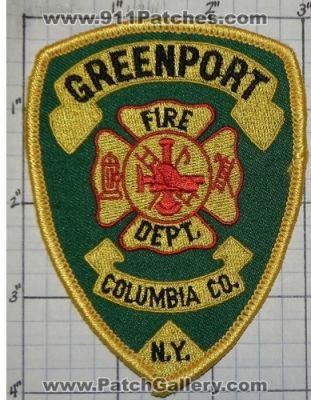 Greenport Fire Department (New York)
Thanks to swmpside for this picture.
Keywords: dept. columbia co. county n.y.