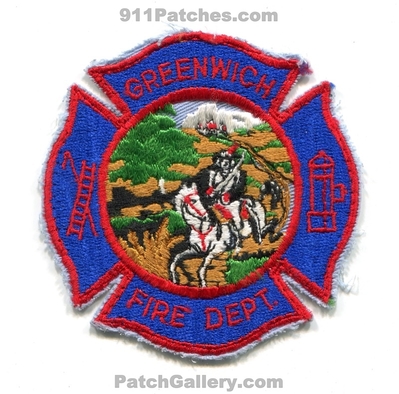 Greenwich Fire Department Patch (Connecticut)
Scan By: PatchGallery.com
Keywords: dept.