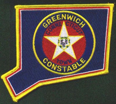 Greenwich Constable
Thanks to EmblemAndPatchSales.com for this scan.
Keywords: connecticut