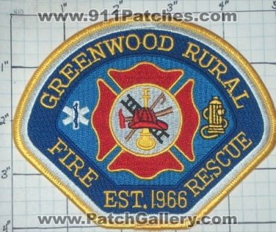 Greenwood Rural Fire Rescue Department (Texas)
Thanks to swmpside for this picture.
Keywords: dept.