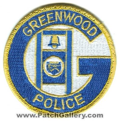 Greenwood Police (Ohio)
Scan By: PatchGallery.com
