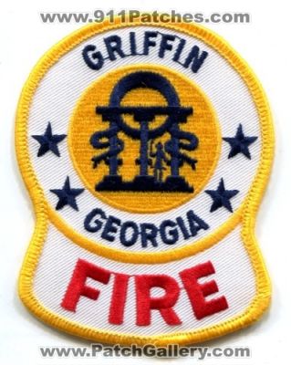 Griffin Fire Department (Georgia)
Scan By: PatchGallery.com
Keywords: dept.