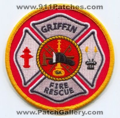 Griffin Fire Rescue Department (Georgia)
Scan By: PatchGallery.com
Keywords: dept. ga