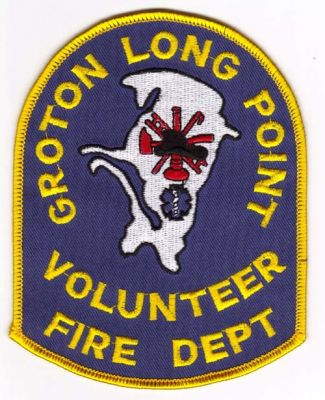 Groton Long Point Volunteer Fire Dept
Thanks to Michael J Barnes for this scan.
Keywords: connecticut department