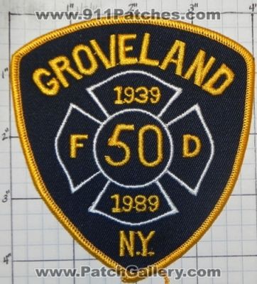 Groveland Fire Department 50 Years (New York)
Thanks to swmpside for this picture.
Keywords: dept. fd n.y.
