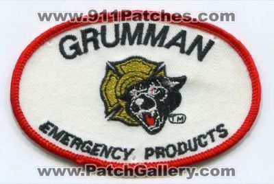 Grumman Emergency Products (Virginia)
Scan By: PatchGallery.com
Keywords: fire apparatus