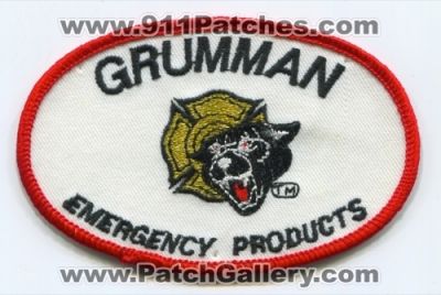 Grumman Emergency Products (Virginia)
Scan By: PatchGallery.com
Keywords: fire apparatus