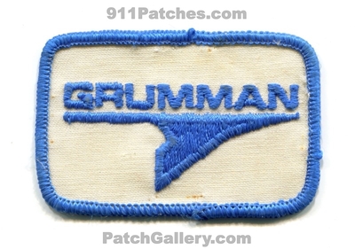 Grumman Aircraft Engineering Corporation Patch (New York)
Scan By: PatchGallery.com
Keywords: northrop aerospace