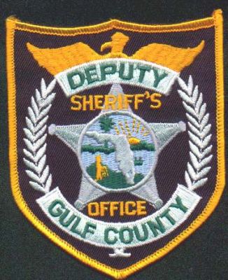 Gulf County Sheriff's Office Deputy
Thanks to EmblemAndPatchSales.com for this scan.
Keywords: florida sheriffs