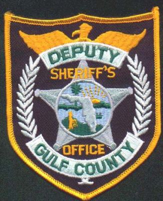 Gulf County Sheriff's Office Deputy
Thanks to EmblemAndPatchSales.com for this scan.
Keywords: florida sheriffs