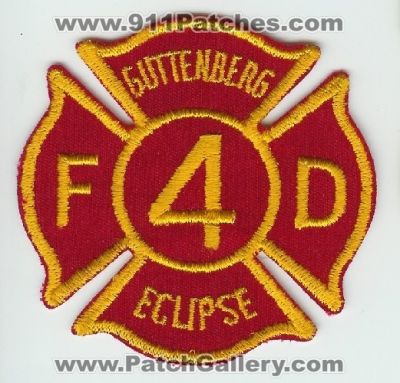 Guttenberg Eclipse Fire Department 4 (New Jersey) (Defunct)
Thanks to Mark C Barilovich for this scan.
Now North Hudson Regional Fire Department
Keywords: fd dept.
