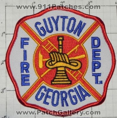 Guyton Fire Department (Georgia)
Thanks to swmpside for this picture.
Keywords: dept.