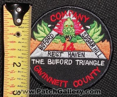 Gwinnett County Fire Department Company 14 (Georgia)
Thanks to Matthew Marano for this picture.
Keywords: dept. the buford triangle sugarhill rest haven