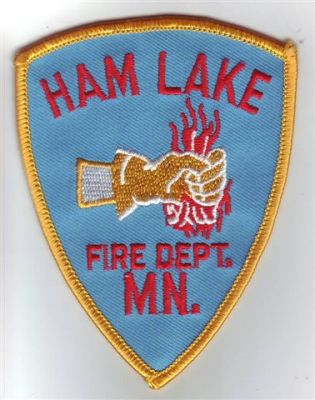 Ham Lake Fire Dept (Minnesota)
Thanks to Dave Slade for this scan.
Keywords: department